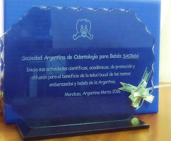 imagen Se fundó la primera Sociedad Argentina de Odontología para Bebés