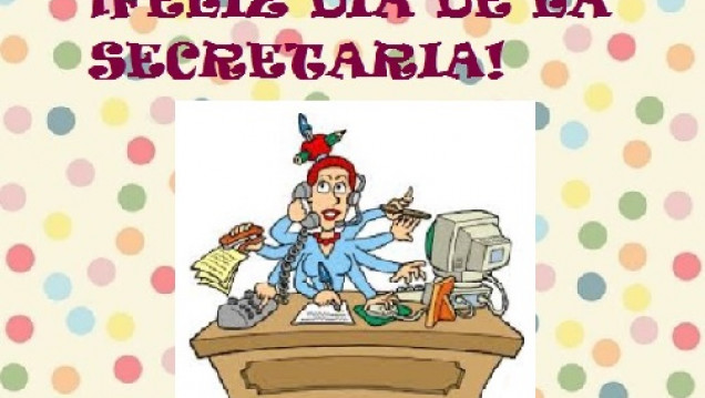 imagen 4 de Setiembre: Día de a Secretaria