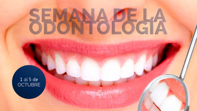 imagen Comienza la semana de la Odontología, en la FO - UNCuyo