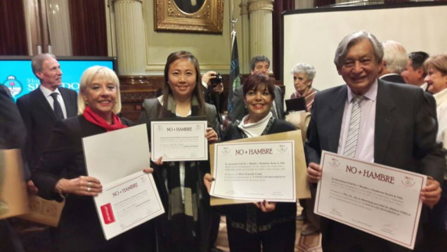 imagen Facultad de Odontología UNCUYO: reconocida en el Senado de la Nación