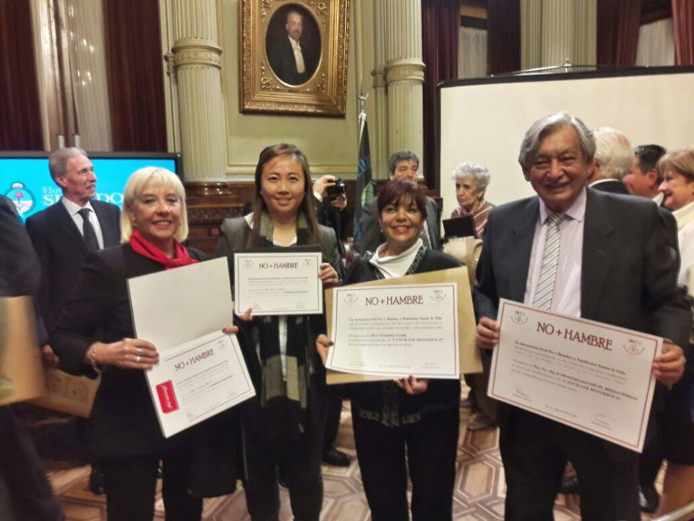 imagen Facultad de Odontología UNCUYO: reconocida en el Senado de la Nación