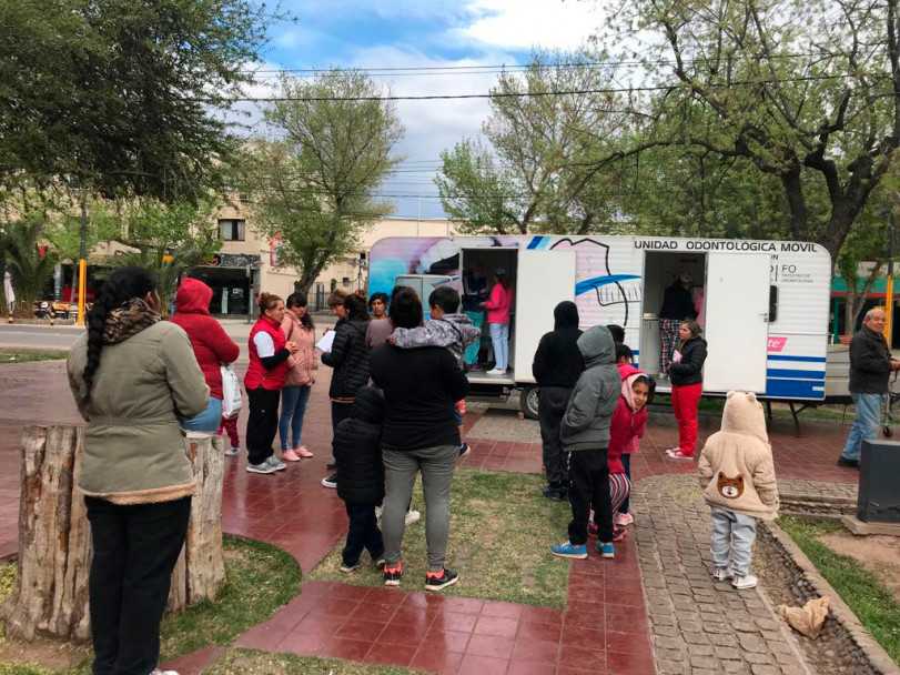 imagen Se llevó a cabo la Semana de la Odontología Latinoamericana en la FO