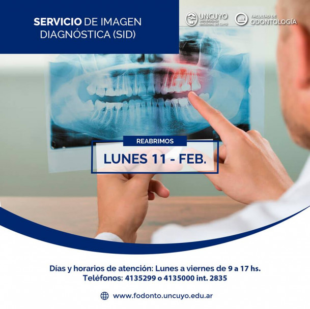 imagen ¡Comienza la atención a la comunidad en los Servicios de la FO!