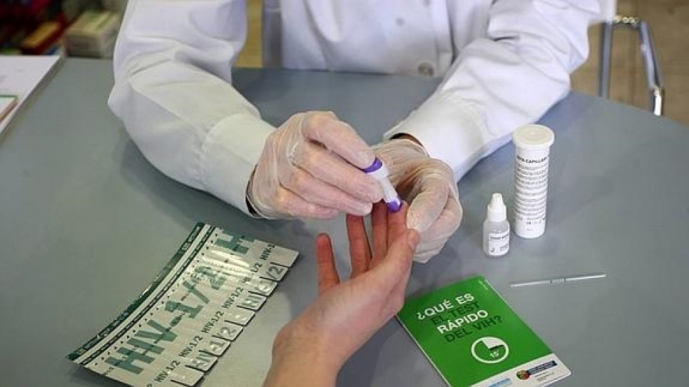 imagen Test de VIH para estudiantes en Salud Estudiantil