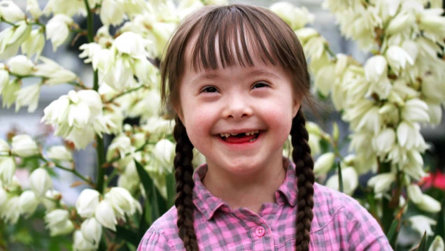 imagen 21 de Marzo: Día Mundial del Síndrome de Down