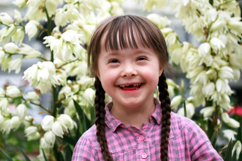 imagen 21 de Marzo: Día Mundial del Síndrome de Down