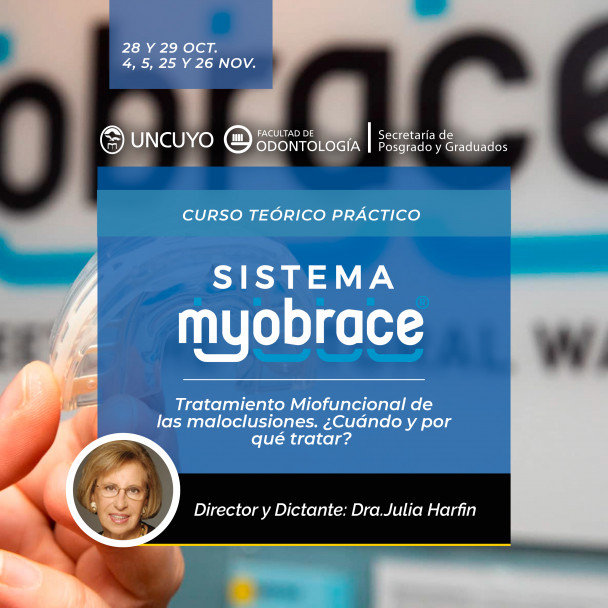 imagen Sistema Myobrace: Tratamiento Miofuncional de las maloclusiones. ¿Cuándo y por qué tratar?