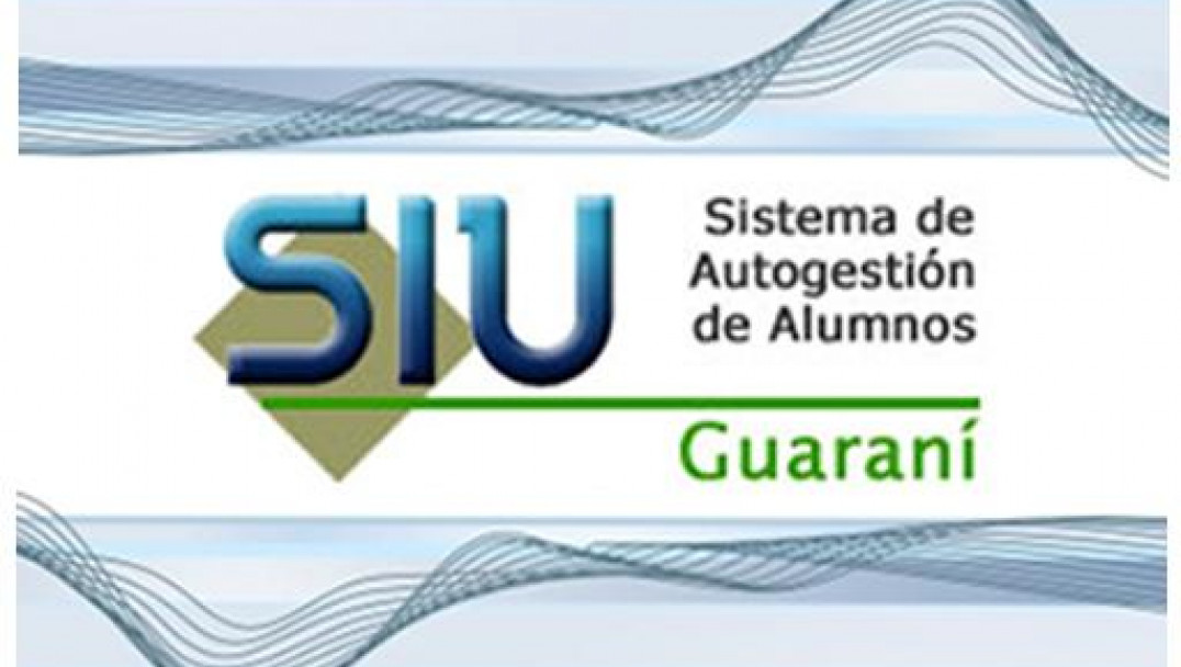 imagen SIU Guaraní