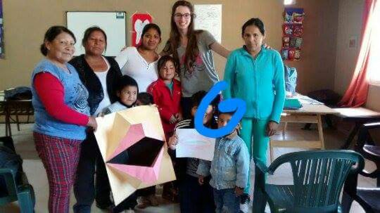 imagen La FO de la UNCuyo con acciones en el territorio