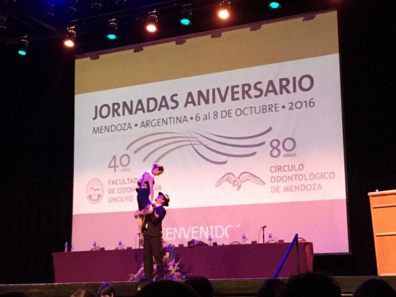 imagen Aniversario 40 años FO - 80 años COM