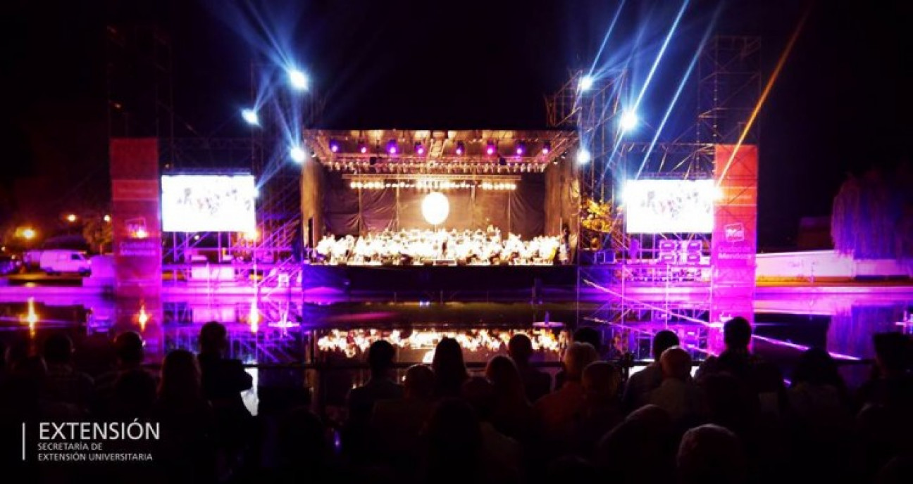 imagen  LA ORQUESTA SINFÓNICA UNCUYO CERRARÁ EL AÑO CON TANGOS Y DANZAS LATINOAMERICANAS EL VIERNES 11 DE DICIEMBRE EN EL PARQUE CENTRAL