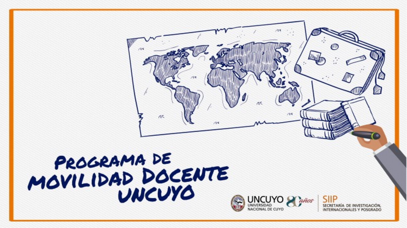 imagen Docentes de la FO, podrán participar al 2do llamado del Programa de Movilidad 2019-2020 y Programa ESCALA AUGM 