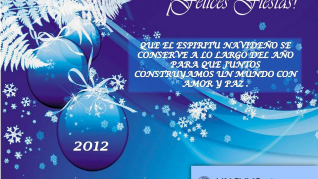 imagen Felices Fiestas !!!