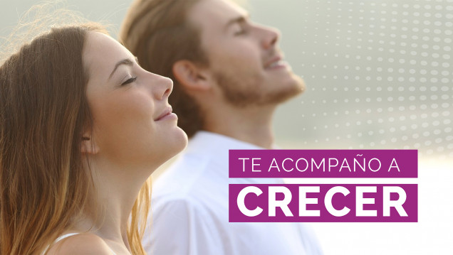 imagen El CAOD te invita a la capacitación: "Te acompaño a crecer"