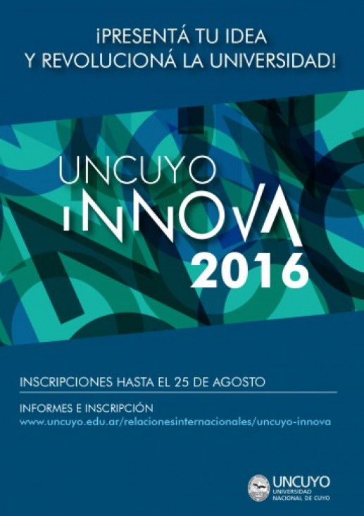 imagen UNCUYO INNOVA