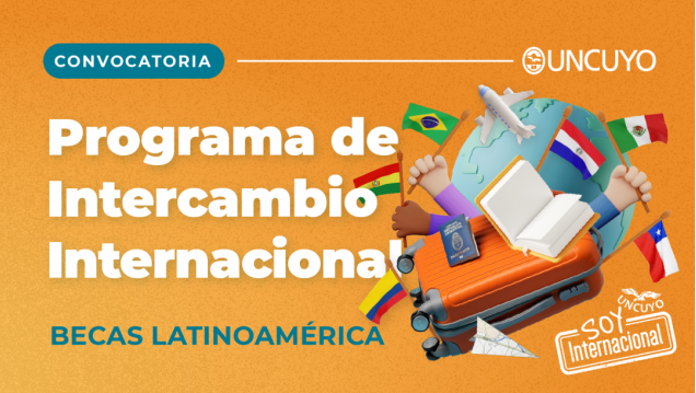 imagen 2do llamado Programa de intercambio internacional edición latinoamérica