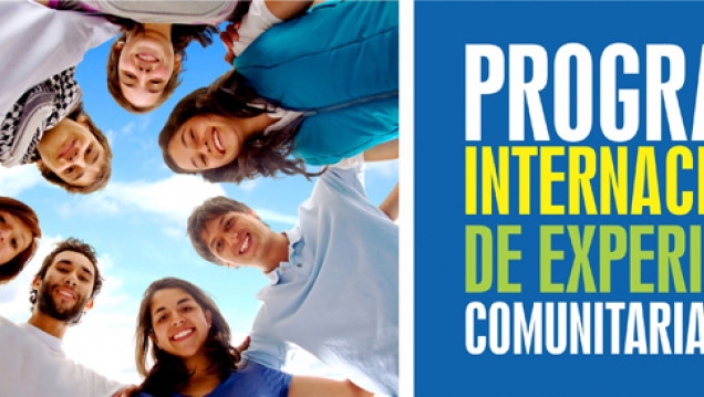 imagen Programa Internacional de Experiencia Comunitaria