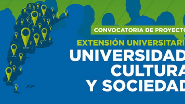 imagen Convocatoria y Reunión informativa: Universidad, Cultura y Sociedad 2018