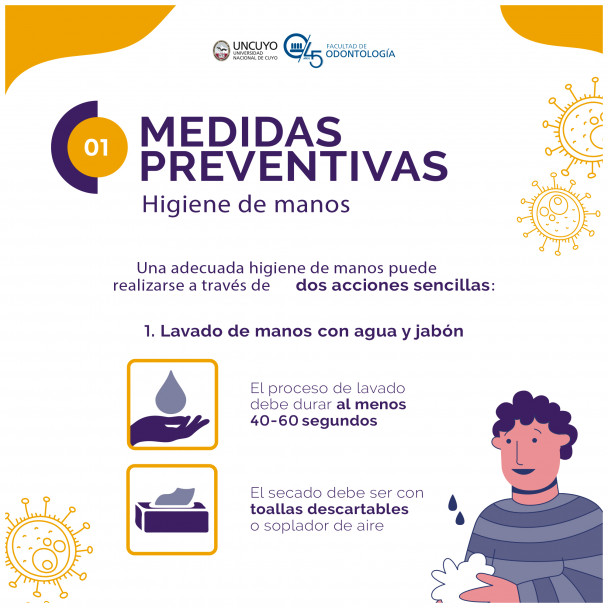 imagen Cómo prevenir infecciones respiratorias y contagios