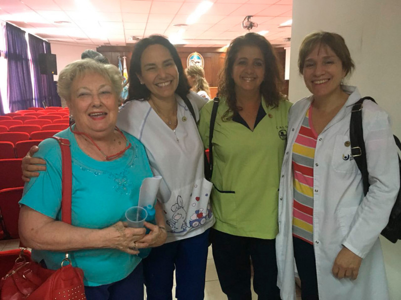 imagen ¡La Facultad de Odontología acreditada por CONEAU por seis años!