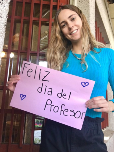 imagen ¡Feliz día Profes!