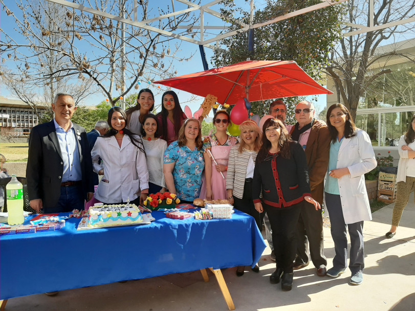 imagen El Centro Odontológico Materno Infantil, celebró sus 4 años de servicio