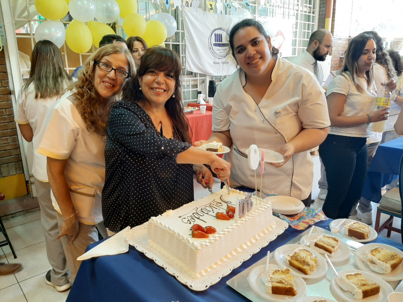 imagen El Servicio de Guardia festejó sus 30 años