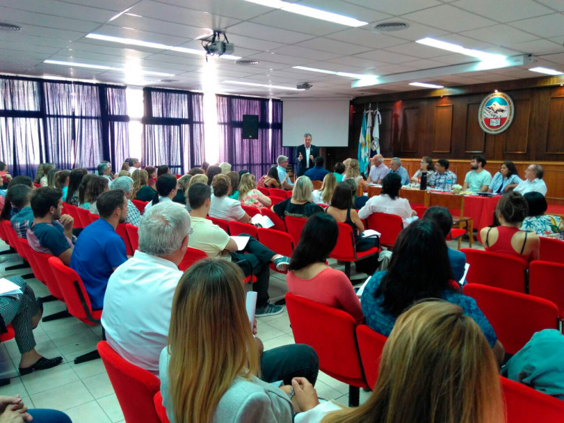 imagen ¡La Facultad de Odontología acreditada por CONEAU por seis años!