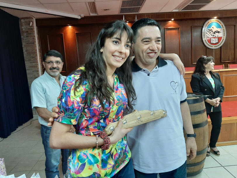 imagen El Proyecto "Sonríe Comunidad - La Paz 2019" presentó sus resultados.