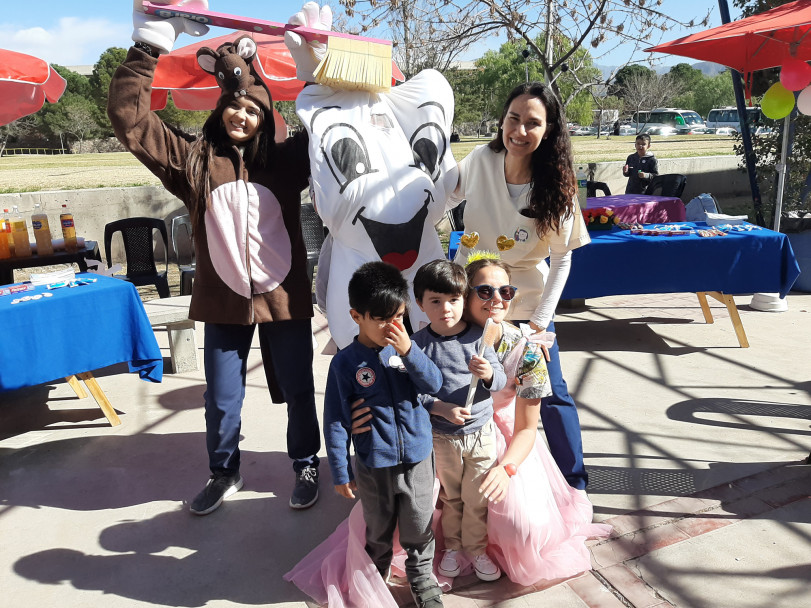 imagen El Centro Odontológico Materno Infantil, celebró sus 4 años de servicio