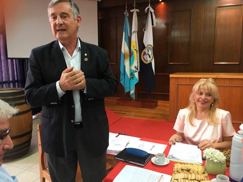 imagen ¡La Facultad de Odontología acreditada por CONEAU por seis años!