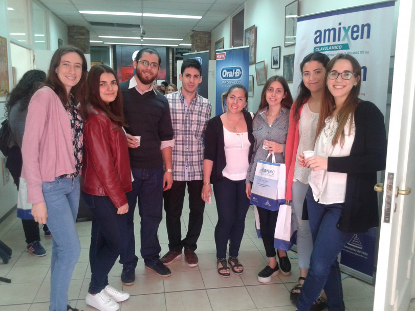 imagen Las Jornadas UNCUMEN 2017 se hicieron presentes en la Facultad de Odontología