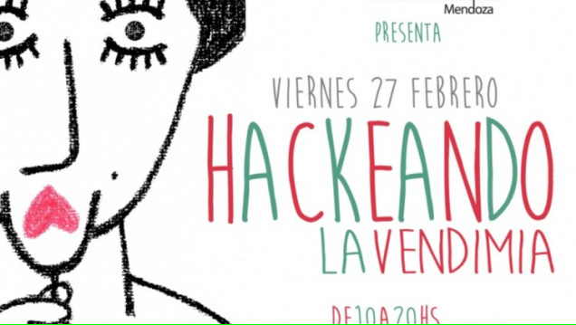 imagen Se viene "Hackeando la Vendimia", primer hackatón de la gran fiesta de Mendoza