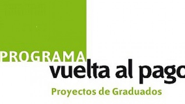 imagen 1ª CONVOCATORIA DEL PROGRAMA VUELTA AL PAGO 2014 PARA ESTUDIANTES Y EGRESADOS DE LA UNCUYO