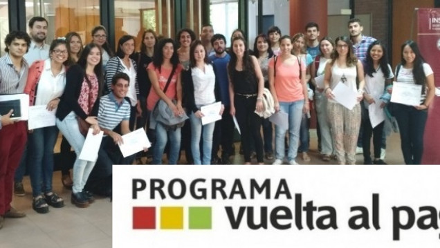 imagen Programa Vuelta al Pago: convocan a estudiantes y graduados