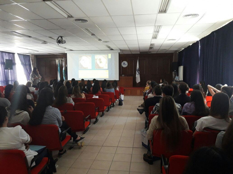 imagen Las Jornadas UNCUMEN 2017 se hicieron presentes en la Facultad de Odontología