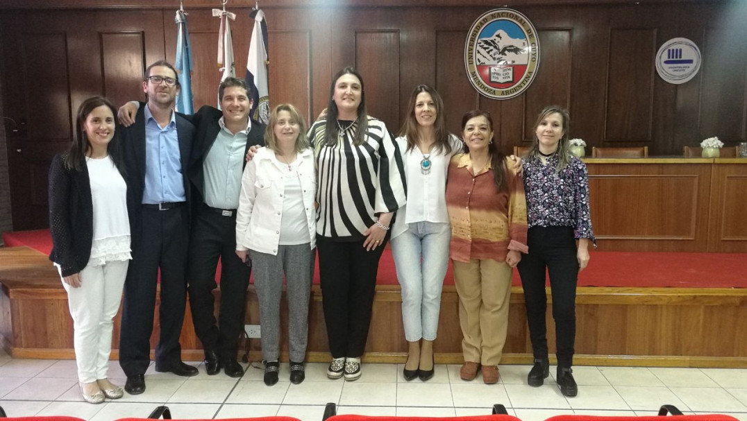 imagen Las Jornadas UNCUMEN 2017 se hicieron presentes en la Facultad de Odontología