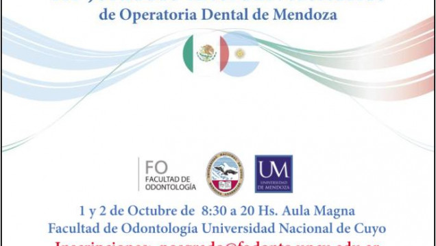 imagen III Jornadas Interuniversitarias de Operatoria Dental de Mendoza