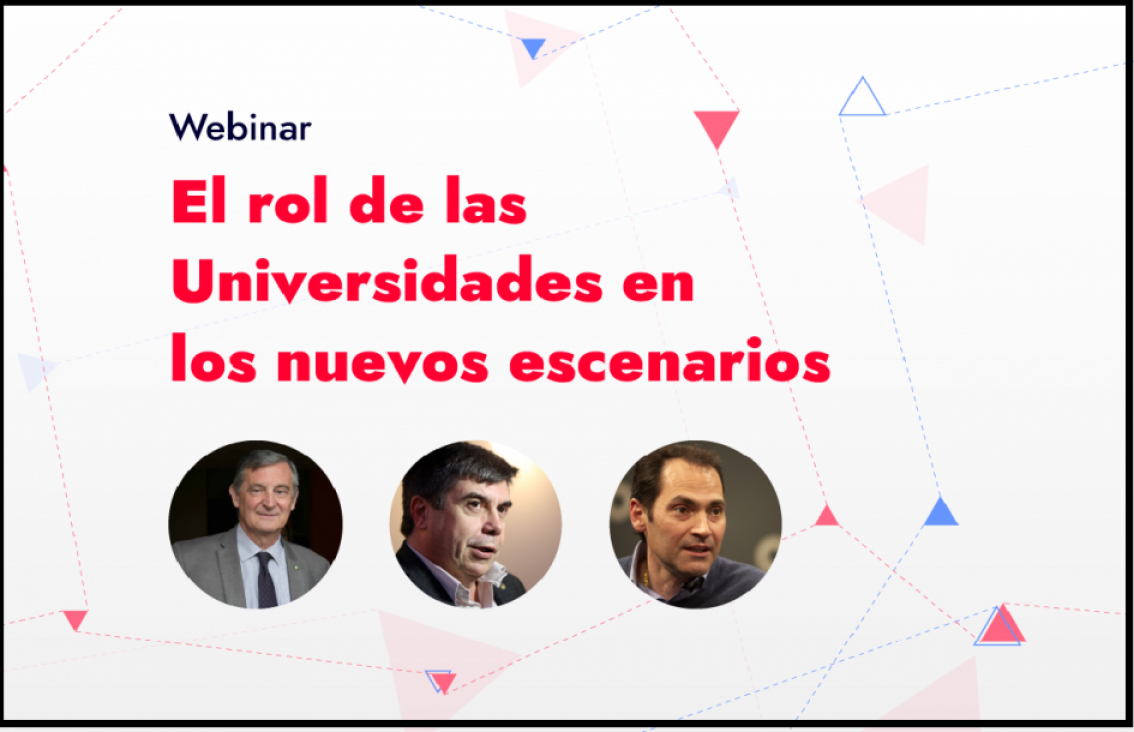 imagen El Rector de la UNCUYO, hablará sobre el rol de las Universidades ante la Pandemia
