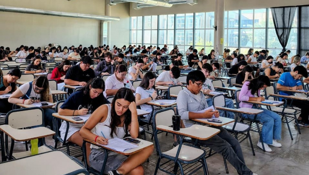 imagen Exámenes de admisión